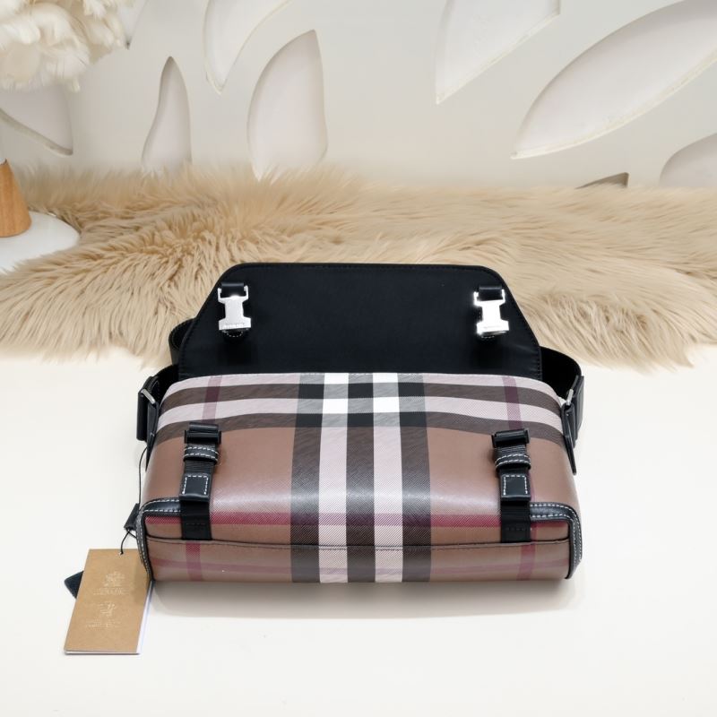 Mens Burberry Satchel Bags